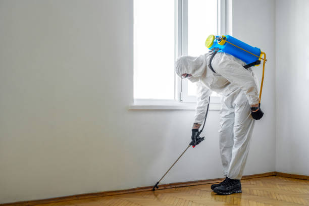 Pest Control Cost in Crescent Springs, KY